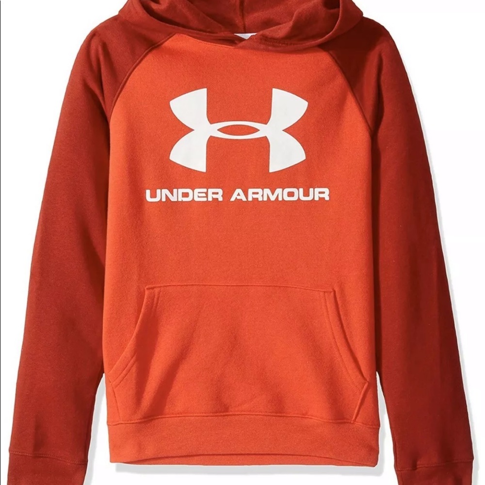 Boys Under Armour Hoodie Youth L or xl